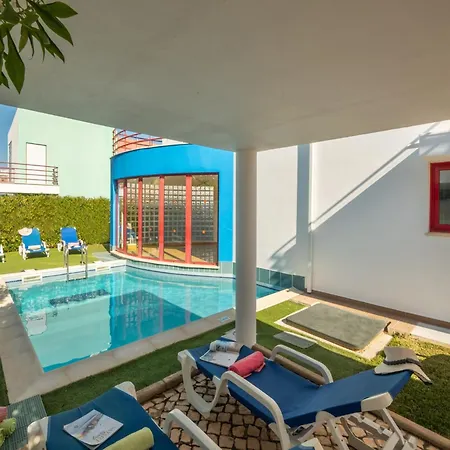 Holiday Home In Albufeira Near Marina Vila Albufeira
