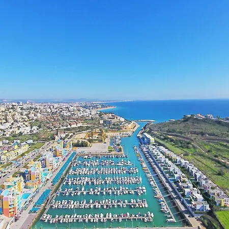 Vila Holiday Home In Albufeira Near Marina