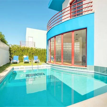 Villa Acapulco 3-bed Pool Albufeira