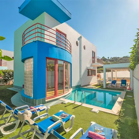 Acapulco 3-bed Pool Villa *