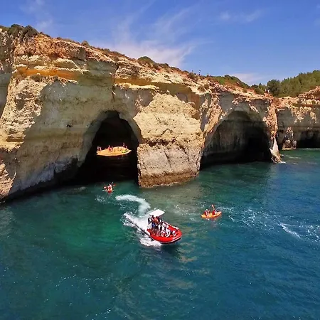 Holiday Home In Albufeira Near Marina וילה *