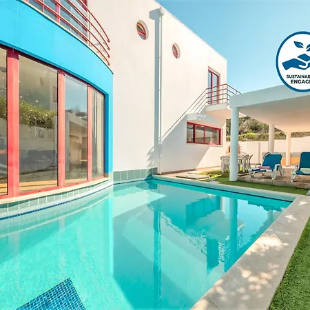 Holiday Home In Albufeira Near Marina Villa *
